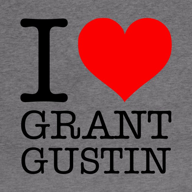 I ❤ Grant Gustin by thereader